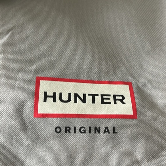 Hunter Rubber Handle Bag - Picture 9 of 9